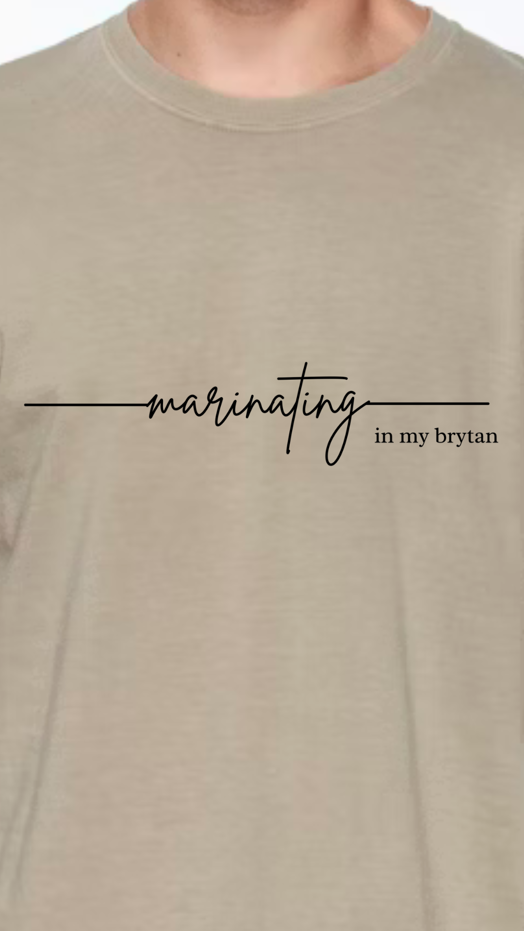 Spray Tan MARINATING Unisex T-Shirt