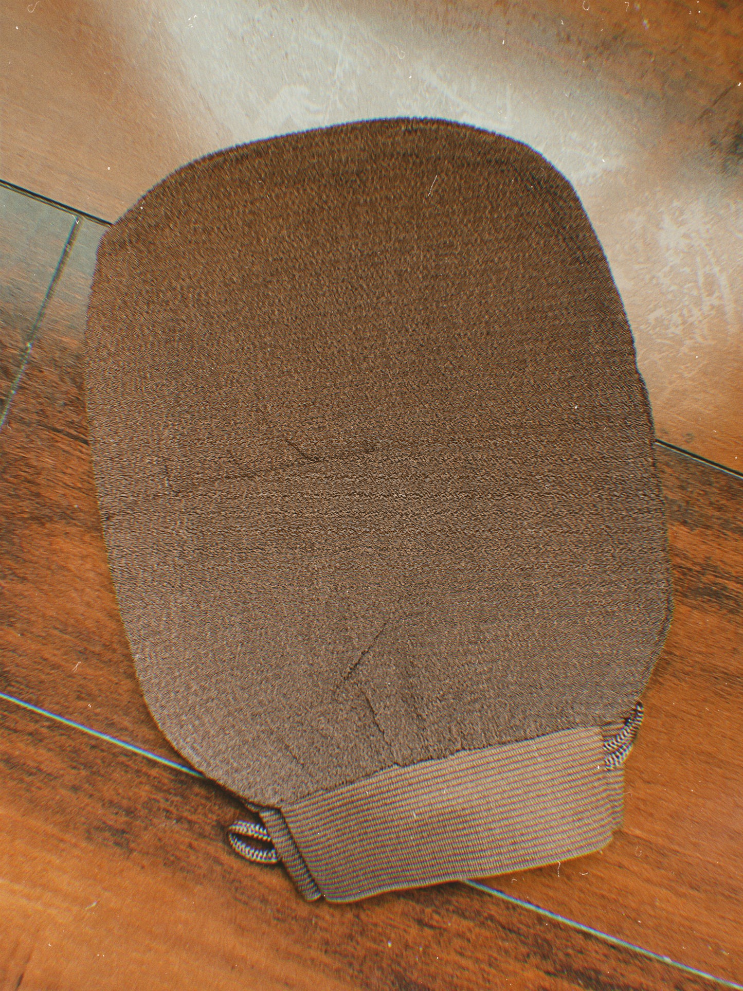 Exfoliating Mitt