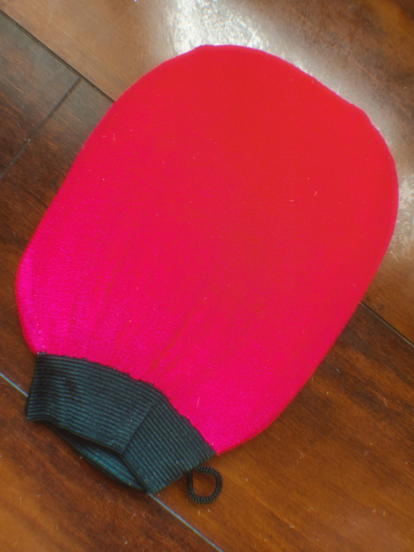 Exfoliating Mitt