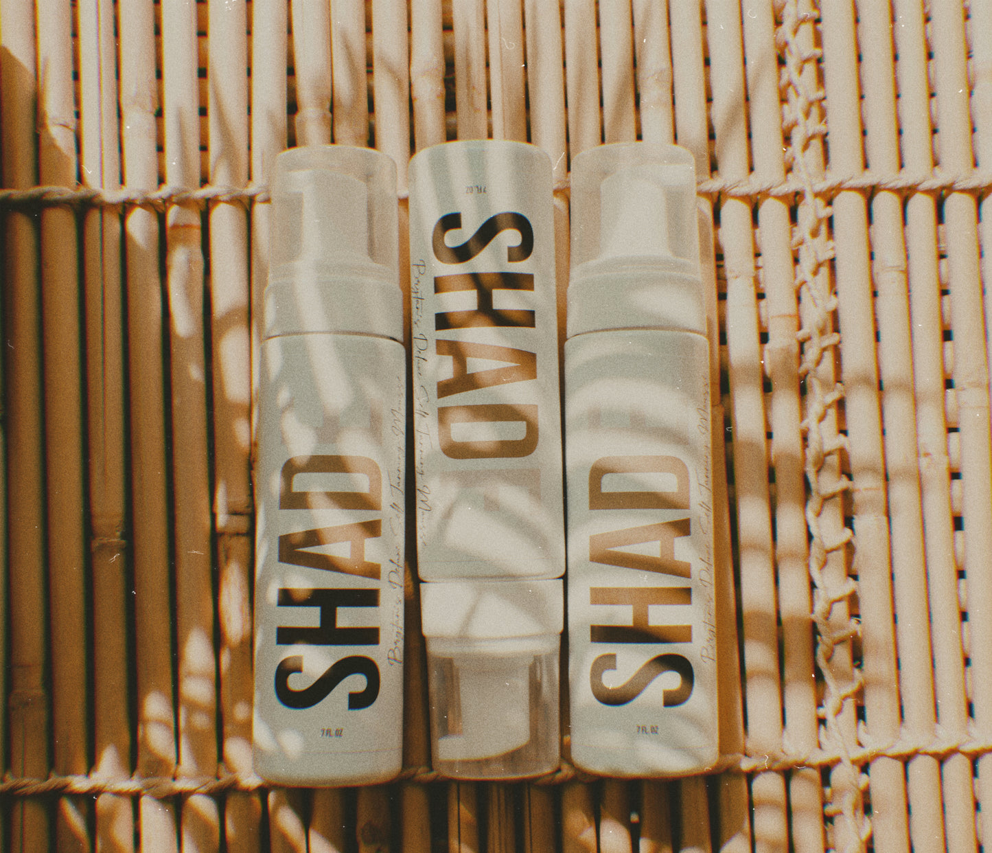 - SHADE - Brytan’s Deluxe Self Tanning Mousse