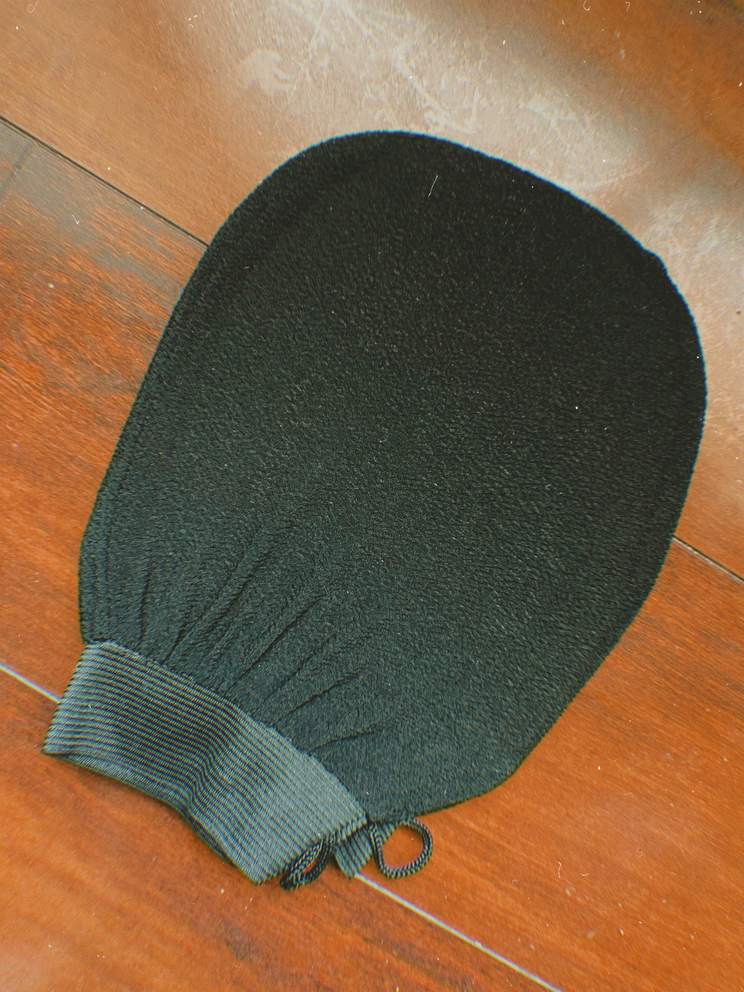 Exfoliating Mitt