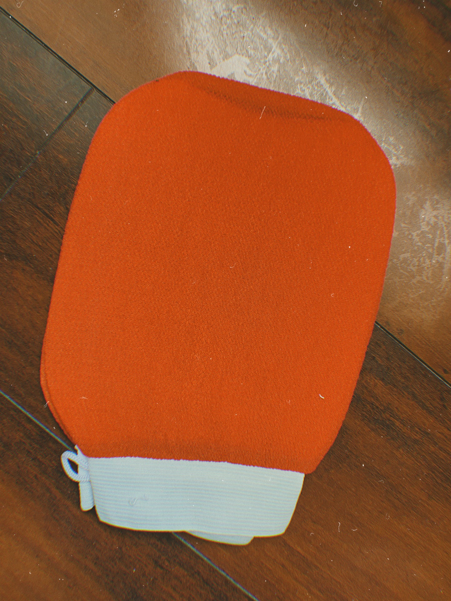 Exfoliating Mitt