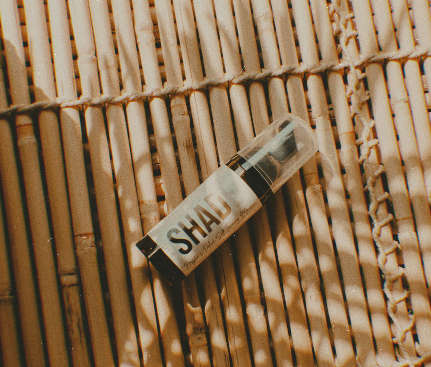 - SHADE - Brytan’s Deluxe Self Tanning Mousse
