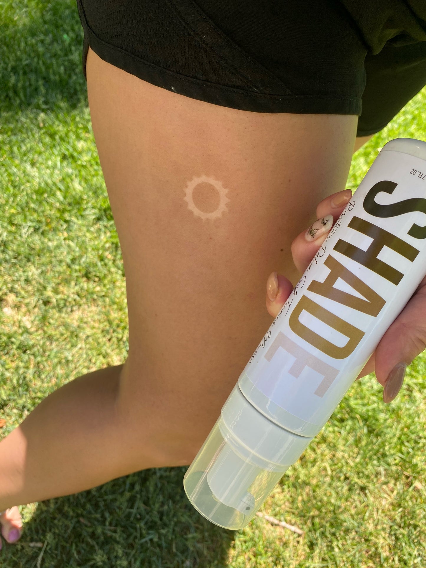 - SHADE - Brytan’s Deluxe Self Tanning Mousse