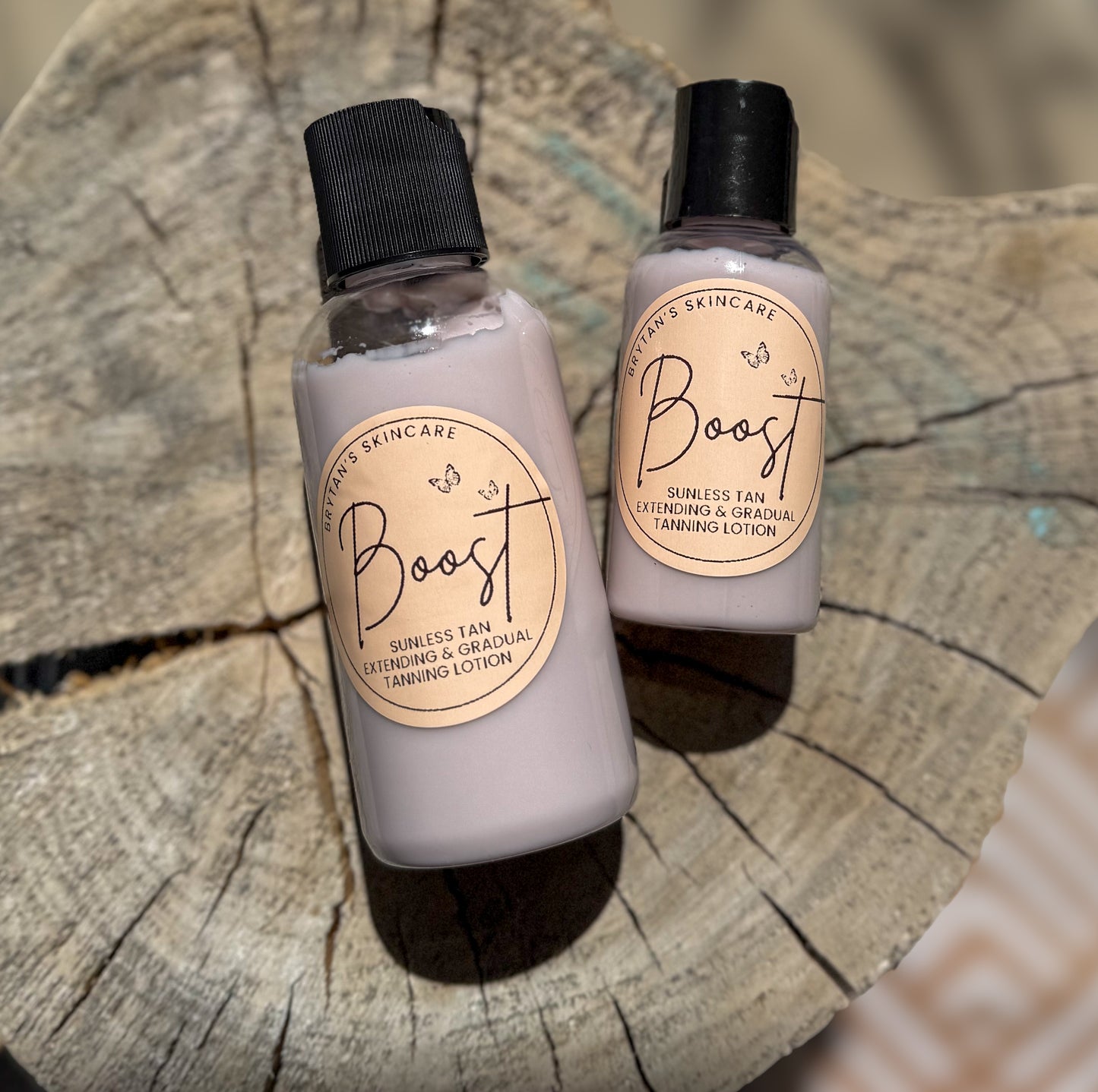 BOOST Brytan’s Gradual/Tan Extending Lotion