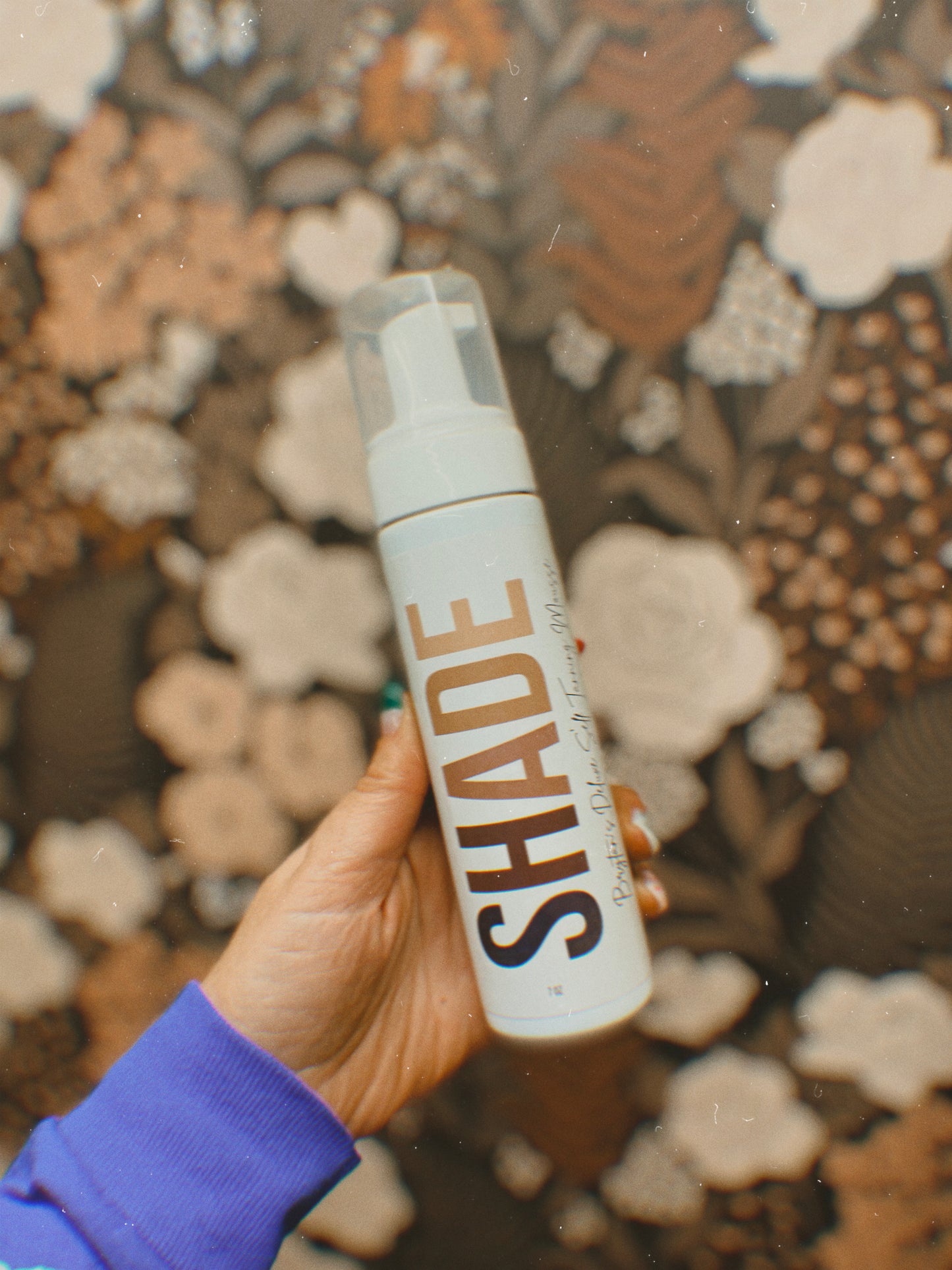 - SHADE - Brytan’s Deluxe Self Tanning Mousse