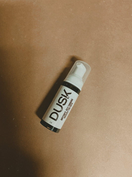 DUSK Brytan’s Deluxe Self Tanner for Men