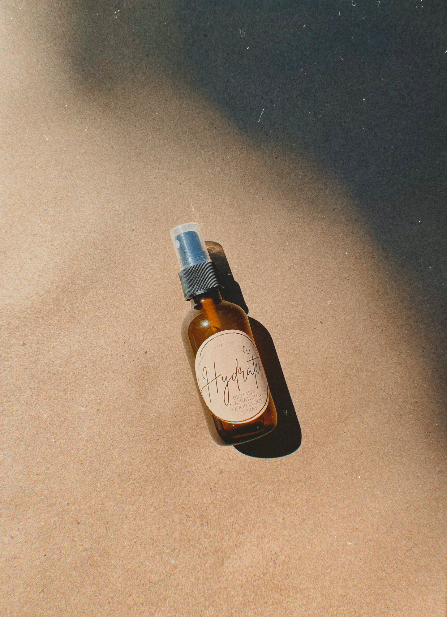 HYDRATE Brytan's Hydration & Odor Blocking Spray