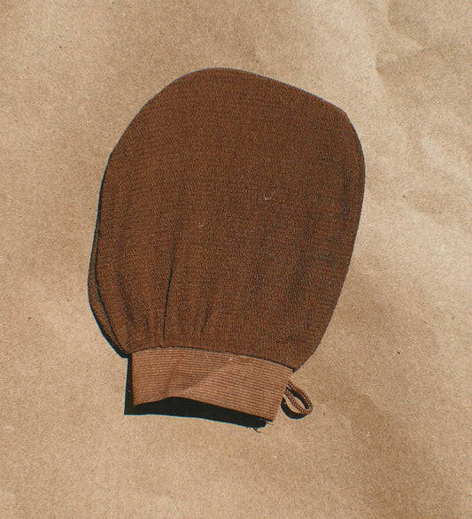 Exfoliating Mitt